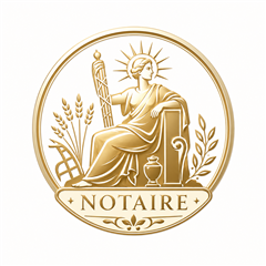 Emblème du notariat